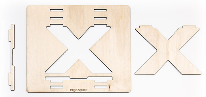 ergo.space podstawka pod laptopa